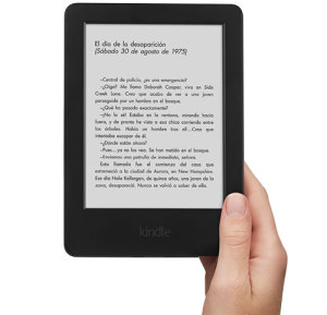 Kindle Táctil