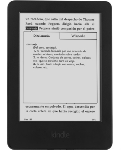 Kindle Táctil